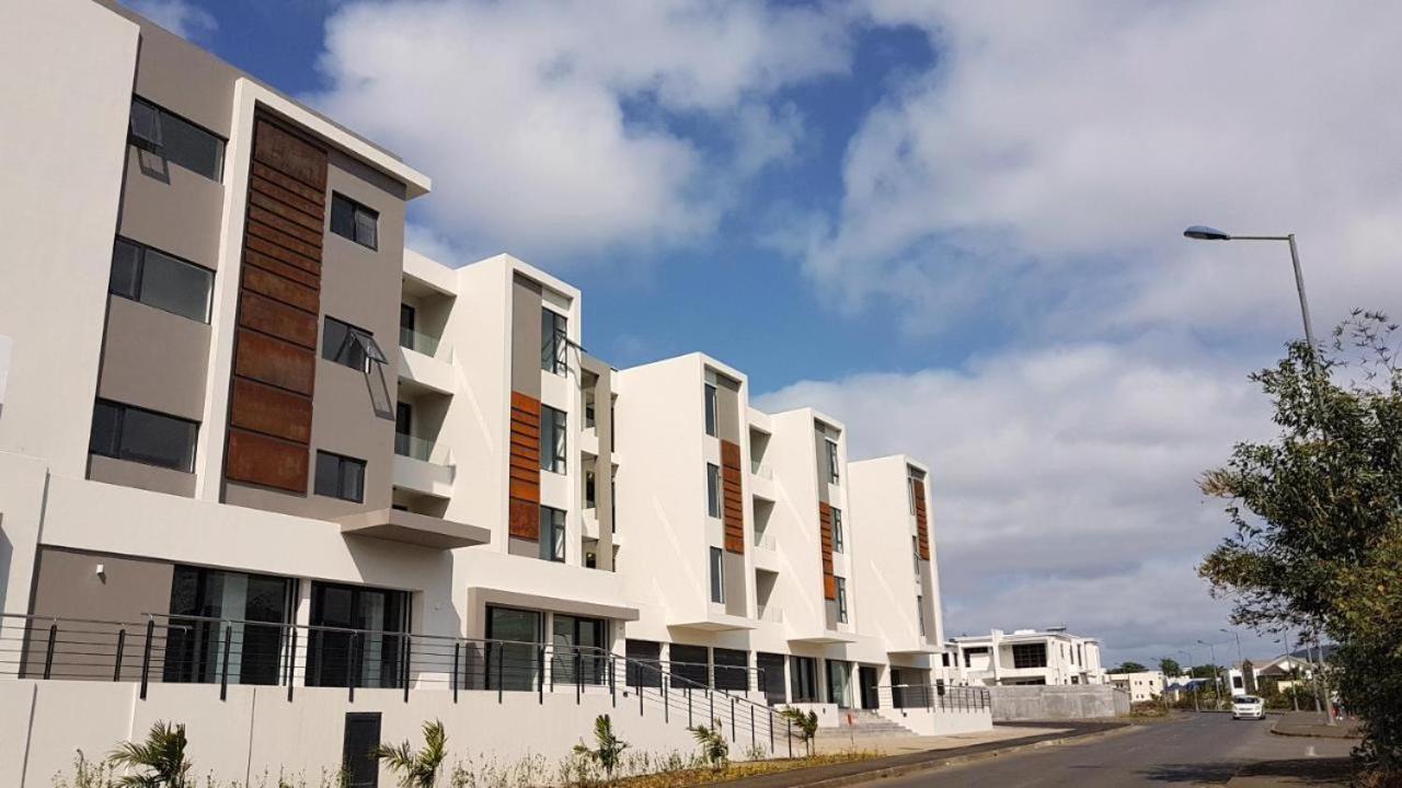 Studio 213 - Ebene Square Quatre Bornes Exterior foto