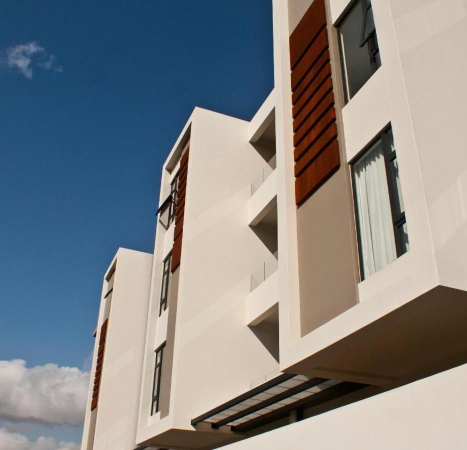 Studio 213 - Ebene Square Quatre Bornes Exterior foto